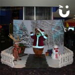 Winter Wonderland Meet and greet with Sunshine Bear
