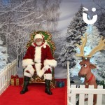 Winter Wonderland Meet and greet with Santa
