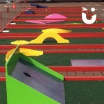Putt-putt your way around the mini golf