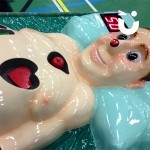 Close up of the Operation Hire 
