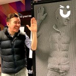The level of detail in the life Size Pin Art is uncanny!