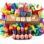 Some of our Prize Boxes Novelties including bubbles