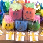 The Prize Boxes Novelties  including squishy smiles