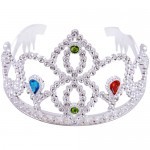 Silver Tiara