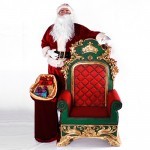 Santas Throne 1