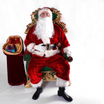 Santas Throne 2