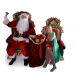 Santas Throne 3