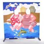 Seaside Peepboard 4
