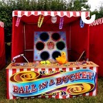 Web Side Stall Ball In A Bucket 16