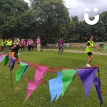 Sports day - Giant Egg and Spoon Race 2