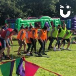 Sports day - Ski Slalom