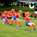 Sports day - Tug of War