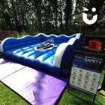 Bring the Surf Simulator to your back garden!