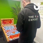 Goldfish Bowl Carnival Table Game 1