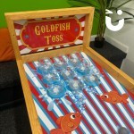 Goldfish Bowl Carnival Table Game 3