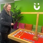 Hook A Ring Carnival Table Game 2