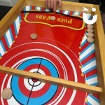 Puck Wars Carnival Table Game 2