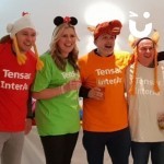 Indoor Team Building Competitors