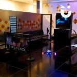 Sunshine Events provide the Playstation Virtual Reality Experience for an indoor corporate event
