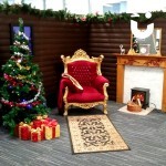 The Wooden Grotto Facades are an amazing addition to your event.