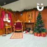 Wooden Grotto Facade Hire 2