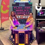 Worlds Largest Pacman 1
