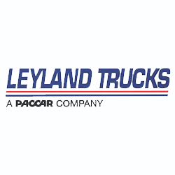 Leyland Trucks Logo With Background