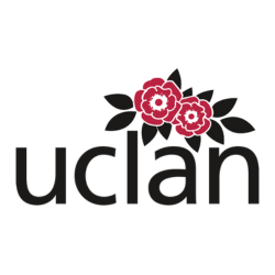 Uclan Burnley Logo