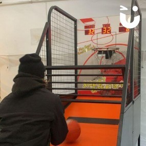 Basketball Challenge Hire