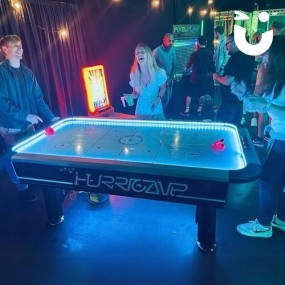 Air Hockey Table Hire