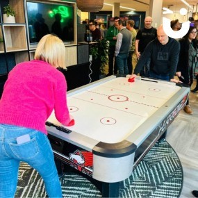 Air Hockey Table Hire