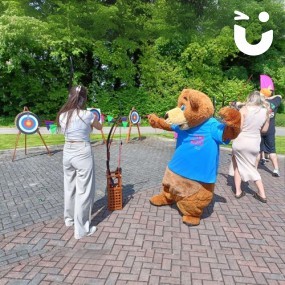 Soft Target Archery