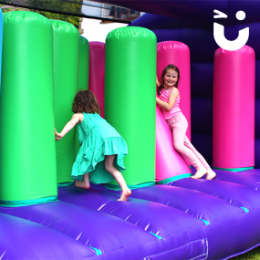 Assault Course Bish Bash Hire