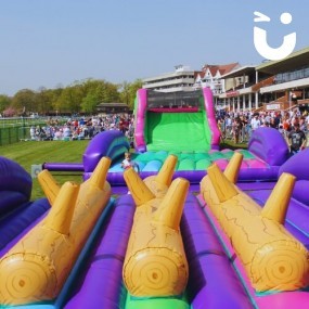 Assault Course Balance Run Hire