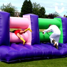 Assault Course Mangles Hire