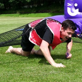 Scramble Net Team Building