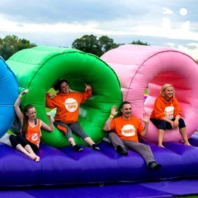 Assault Course Tunnels Hire