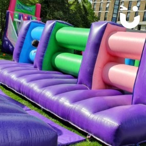 Assault Course Mangles Hire