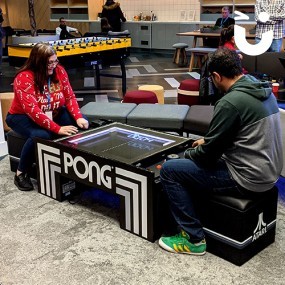 ATARI Pong Table Hire