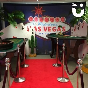 Backdrop - Las Vegas