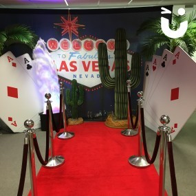 Backdrop - Las Vegas