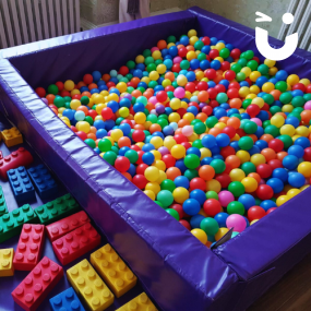 Ball Pool Hire