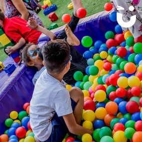 Ball Pool Hire