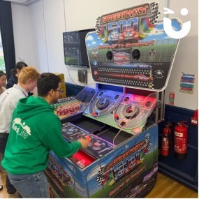 Bounce A Ball Speedway Hire