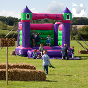 Bouncy Castle (Children's) Hire