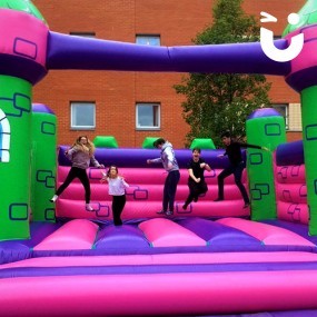 Bouncy Castle (Event) Hire