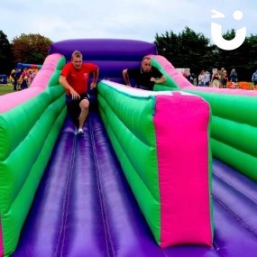 Bungee Run Inflatable Hire