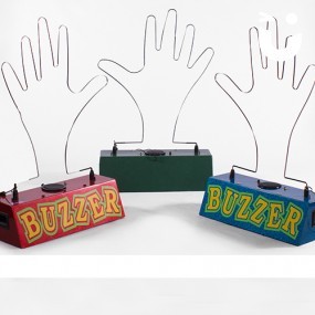Hand Buzz Wire Hire
