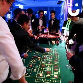 Casino Party Package