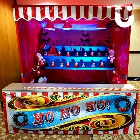 Christmas Fun Fair Party Package